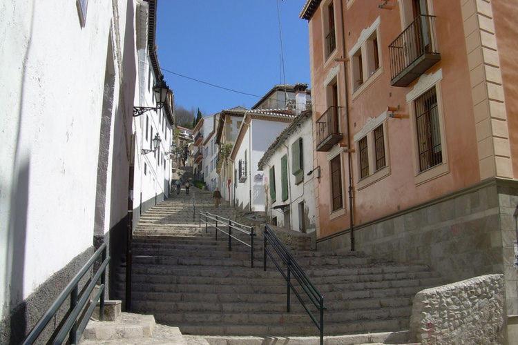 Apartment Realejo Granada Гранада Стая снимка